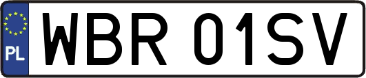 WBR01SV