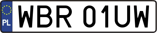 WBR01UW