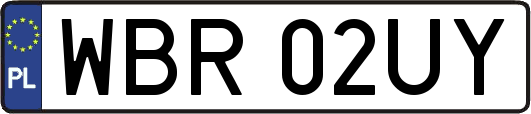 WBR02UY