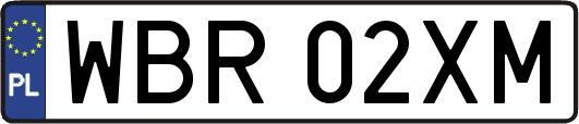 WBR02XM