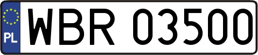 WBR03500