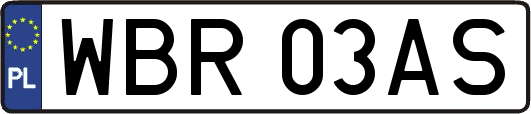 WBR03AS