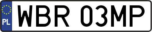 WBR03MP