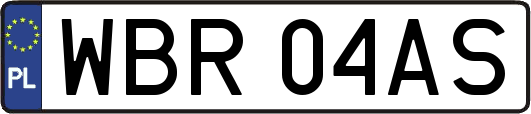 WBR04AS