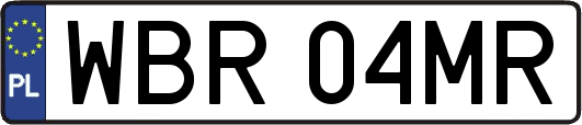 WBR04MR