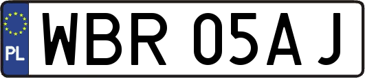 WBR05AJ