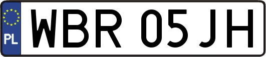 WBR05JH