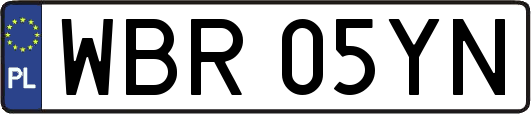 WBR05YN