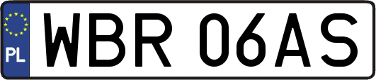 WBR06AS