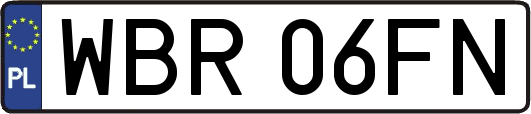 WBR06FN