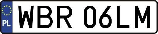 WBR06LM