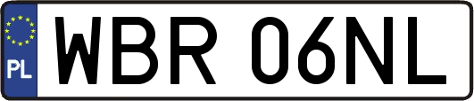 WBR06NL