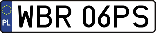 WBR06PS