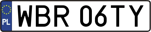WBR06TY