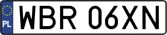 WBR06XN