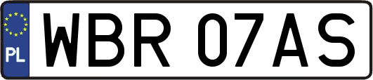 WBR07AS