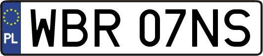 WBR07NS