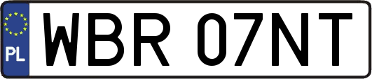 WBR07NT