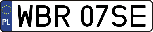 WBR07SE