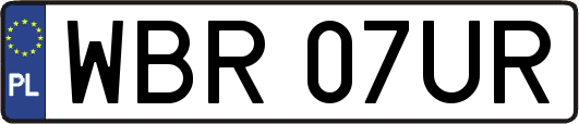 WBR07UR