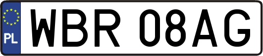 WBR08AG