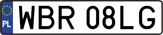 WBR08LG