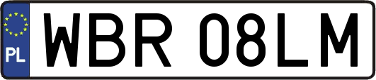 WBR08LM