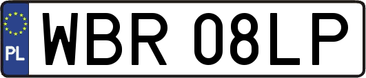 WBR08LP