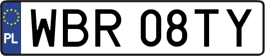 WBR08TY