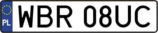 WBR08UC