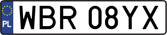 WBR08YX