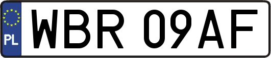 WBR09AF