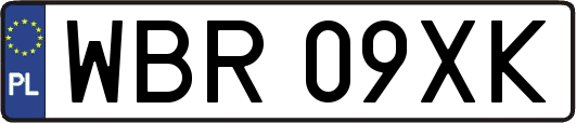 WBR09XK