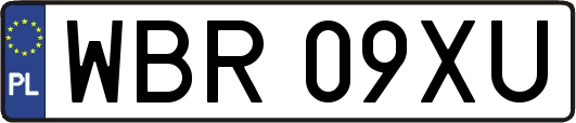 WBR09XU