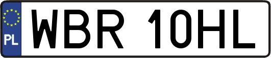 WBR10HL