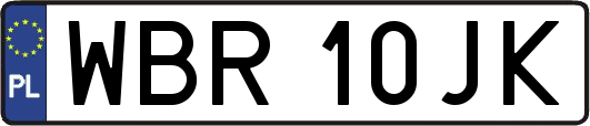 WBR10JK