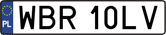 WBR10LV