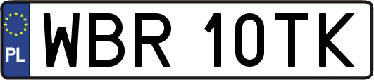 WBR10TK