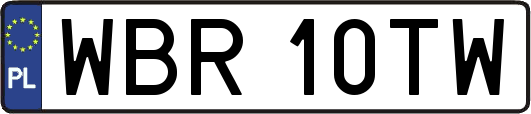 WBR10TW