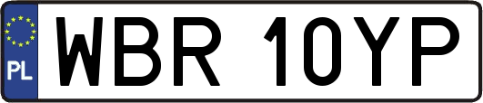 WBR10YP