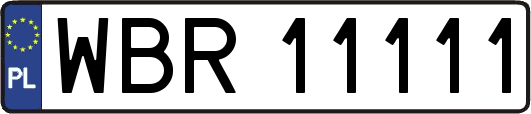 WBR11111