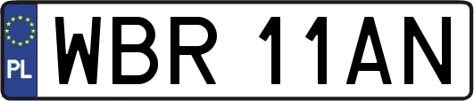 WBR11AN