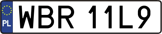 WBR11L9