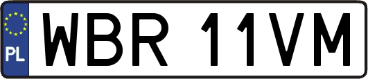 WBR11VM