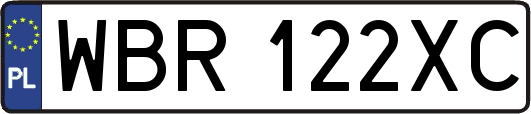 WBR122XC