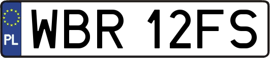 WBR12FS