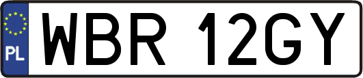 WBR12GY
