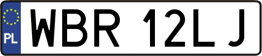 WBR12LJ