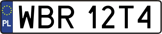 WBR12T4