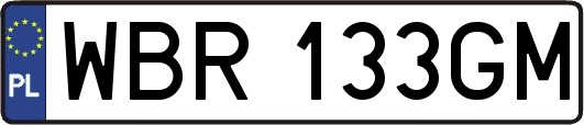 WBR133GM